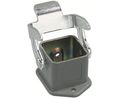 Heavy Duty Housing, 180°, 3A, Locking Method - 1 Lever